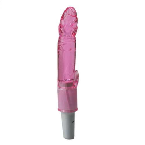 Bâton Vibrateur De Massage Pour Fille, Vie Nocturne, Masturbation, Fleur, Clitoris, Point G, Orgasme, Brosse, Clitoris, Produits Sexuels Vibrants, Jouets