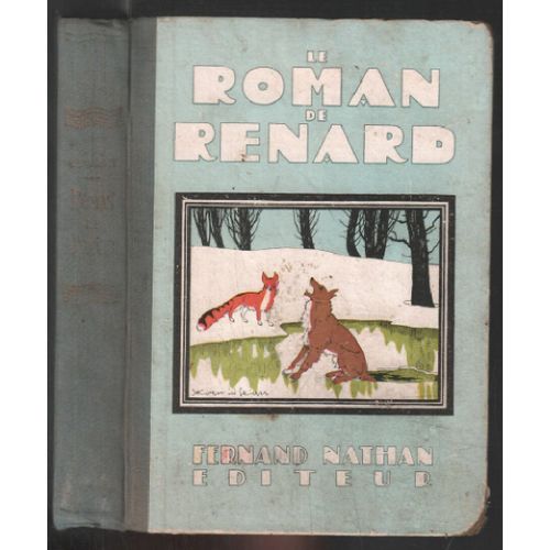 Le Roman De Renard (1955)