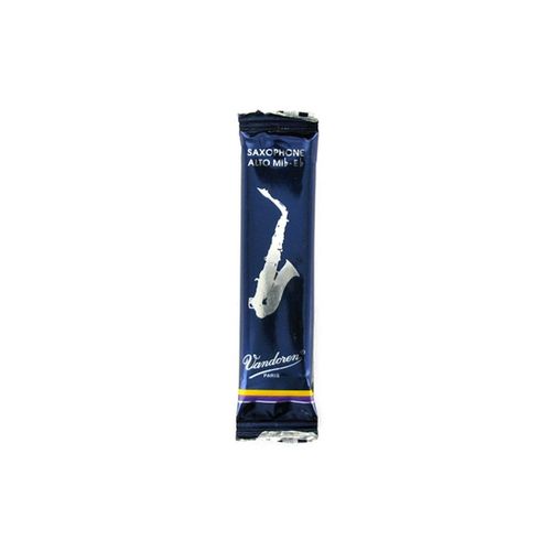 Vandoren Sr2125 Force 2,5 - Anche Saxophone Alto A L'unité