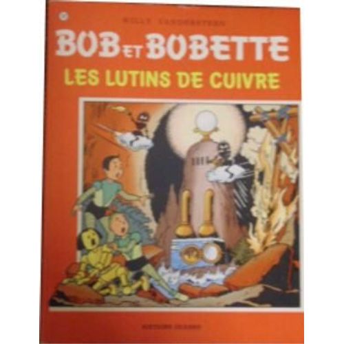 Les Lutins De Cuivre
