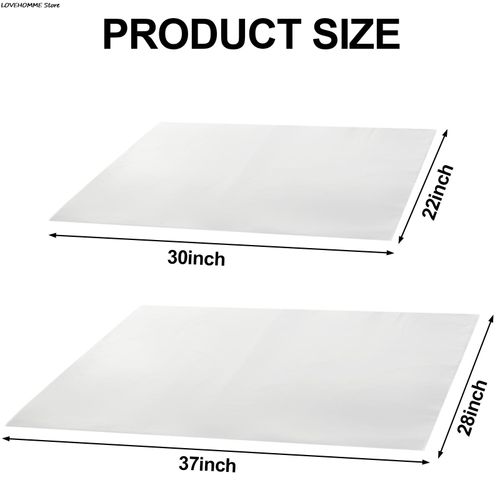 Lot De Coussinets Super Absorbants Pour Litière De Lapin, 100 Pièces, Accessoire D'entraînement Pour Pipi, Poulet Et Lapin