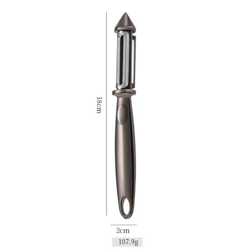 Éplucheur De Légumes En Acier Inoxydable, Multifonction, Coupe-Julienne, Trancheuse Pour Pommes De Terre, Carottes, Outils De Cuisine, 1 Pièce