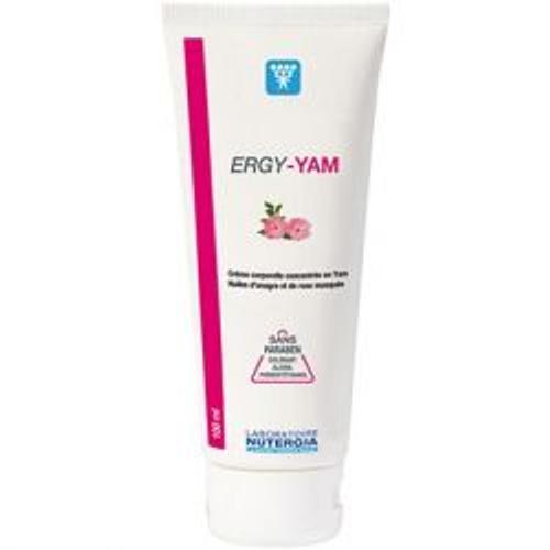 Nutergia Ergy-Yam Crema 100ml 