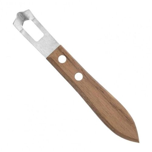Trancheuse À Éplucher En Acier Inoxydable, Pour Légumes, Fruits, Melon, Pommes De Terre, Carotte, Concombre, Râpe À Éplucher, Manche En Bois, Outil De Cuisine Domestique