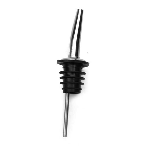 1/3pcs Vin Bouchon Verseur À Vin En Acier Inoxydable/Plastique Liqueur D'alcool Becs Distributeur De Bouteille Verseur D'huile D'olive Distributeur