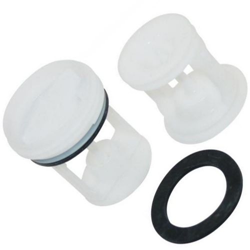 Bouchon / filtre de pompe de vidange (121726-49603) Lave-linge (C00141034 482000022946 ARISTON HOTPOINT INDESIT SCHOLTES)