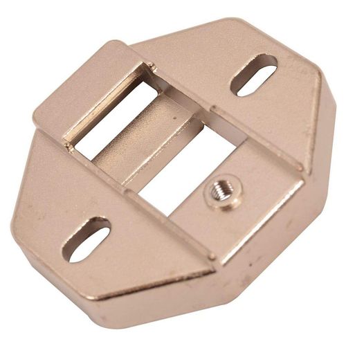 Patin charniere cale 11,8 mm d'origine Lave-linge (C00087348 482000027725 2I MARCHI BAUKNECHT WHIRLPOOL INDESIT ARISTON HOTPOINT SCHOLTES CREDA)
