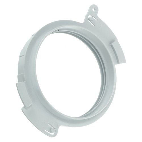 Adaptateur de gaine d'origine Sèche-linge (C00288486 ARISTON HOTPOINT INDESIT WHIRLPOOL)