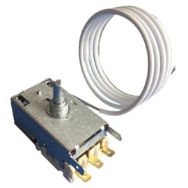 Thermostat K59H2800 K59L2621 Réfrigérateur congélateur (6151087 MIELE THERMOR ARISTON HOTPOINT SIEMENS LIEBHERR)