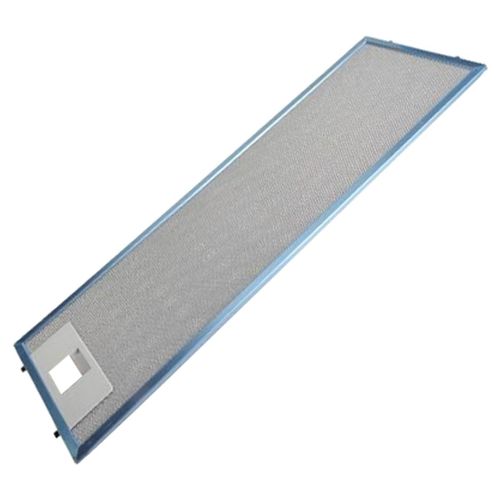 Filtre métallique 508X159mm - Hotte (4055344149, GRI0112374A AEG)