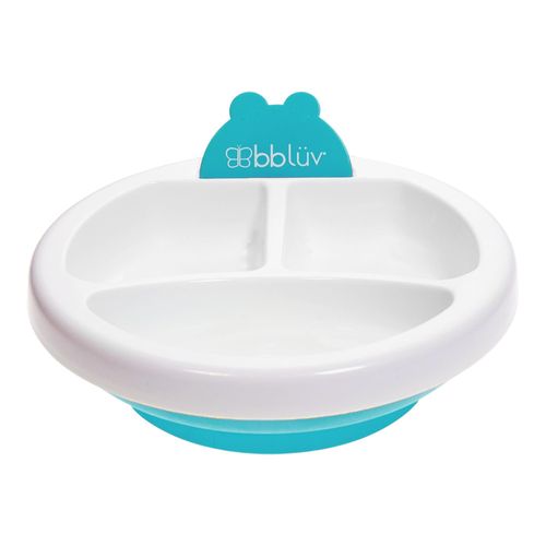 Assiette Chauffante Pour Bébé - Platö - Aqua