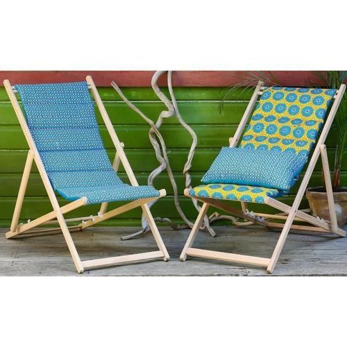 Jardin Prive Chilienne Matelassée Douala - Toile Amovible