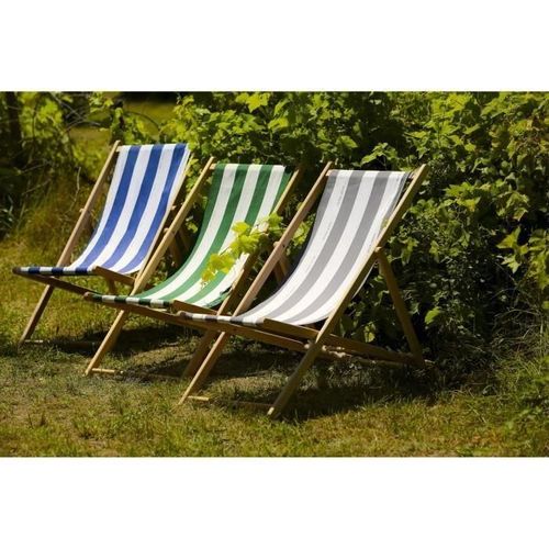 Jardin Prive Chilienne Cancale - Toile Fixe - Vert