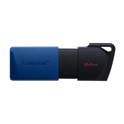 Kingston DataTraveler - Clé USB - 64 Go - USB 3.2 Gen 1 (pack de 2)