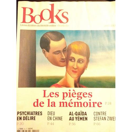 Books Les Pieges De La Memoire