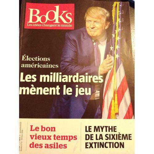 Books Les Milliardaires