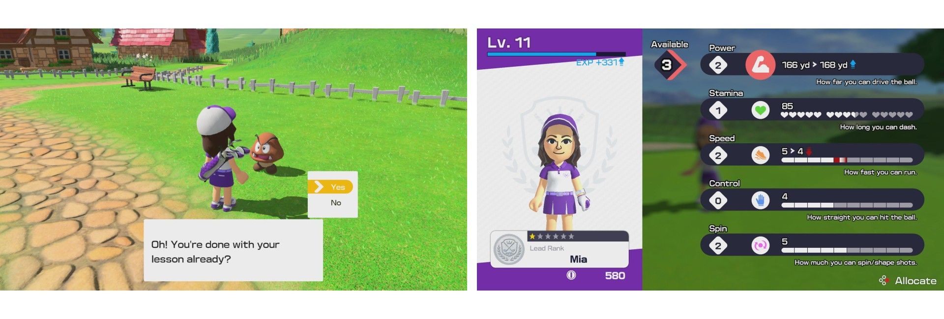 Mario Golf Super Rush image 1 | Rakuten