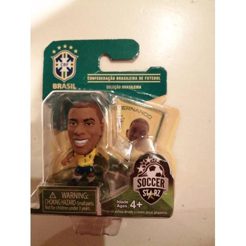 Figurine Soccer Starz Brasil Fernando