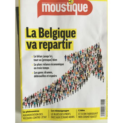 Moustique 4960 Julien Clerc Jeanne Cherhal Florence Aubenas Larry Flint Alzheimer Hervé Meillon