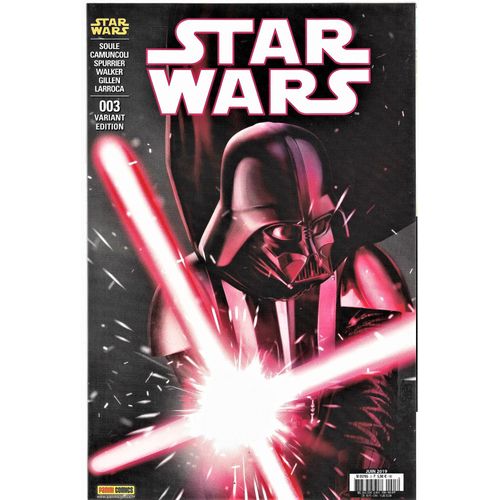 Star Wars N°3 - Variant Edition - 2019