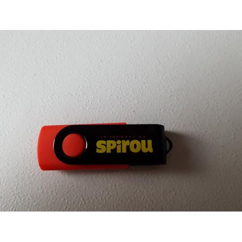 Clé USB 4Go Spirou