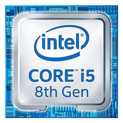 Intel Core i5 8400 - 2.8 GHz - 6 coeurs - 6 fils - 9 Mo cache - LGA1151 Socket - OEM