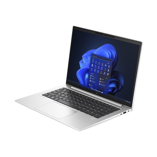 HP EliteBook 845 G10 Notebook - 14" Ryzen 5 Pro 7540U 16 Go RAM 512 Go SSD Argent AZERTY
