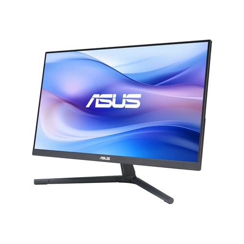 ASUS VU249CFE-B - Écran LED - jeux - 24" (23.8" visualisable) - 1920 x 1080 Full HD (1080p) @ 100 Hz - IPS - 250 cd/m² - 1300:1 - 1 ms - HDMI, USB-C