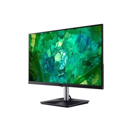 Acer Vero RS242Y bpamix - RS2 Series - écran LED - 24" (23.8" visualisable) - 1920 x 1080 Full HD (1080p) @ 100 Hz - IPS - 250 cd/m² - 1000:1 - 1 ms - HDMI, VGA - haut-parleurs - noir