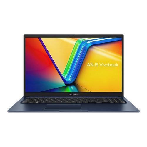 ASUS VivoBook 15 X1504ZA-BQ897W - Core i5 I5-1235U 16 Go RAM 512 Go SSD Bleu