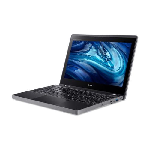 Acer TravelMate B3 Spin 11 TMB311RN-33-TCO - 11.6" N-series N100 4 Go RAM 128 Go SSD Noir AZERTY