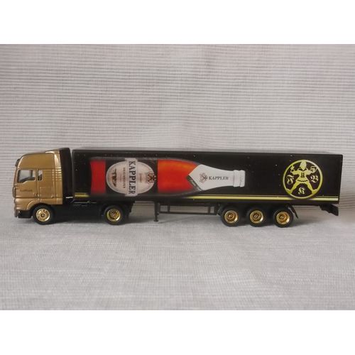 Camion Man Biere Kappler Ho 1/87-Grell