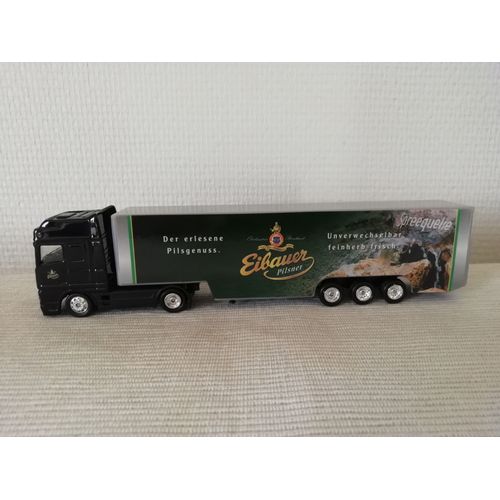 Camion Daf Biere Eibauer Ho 1/87-Grell