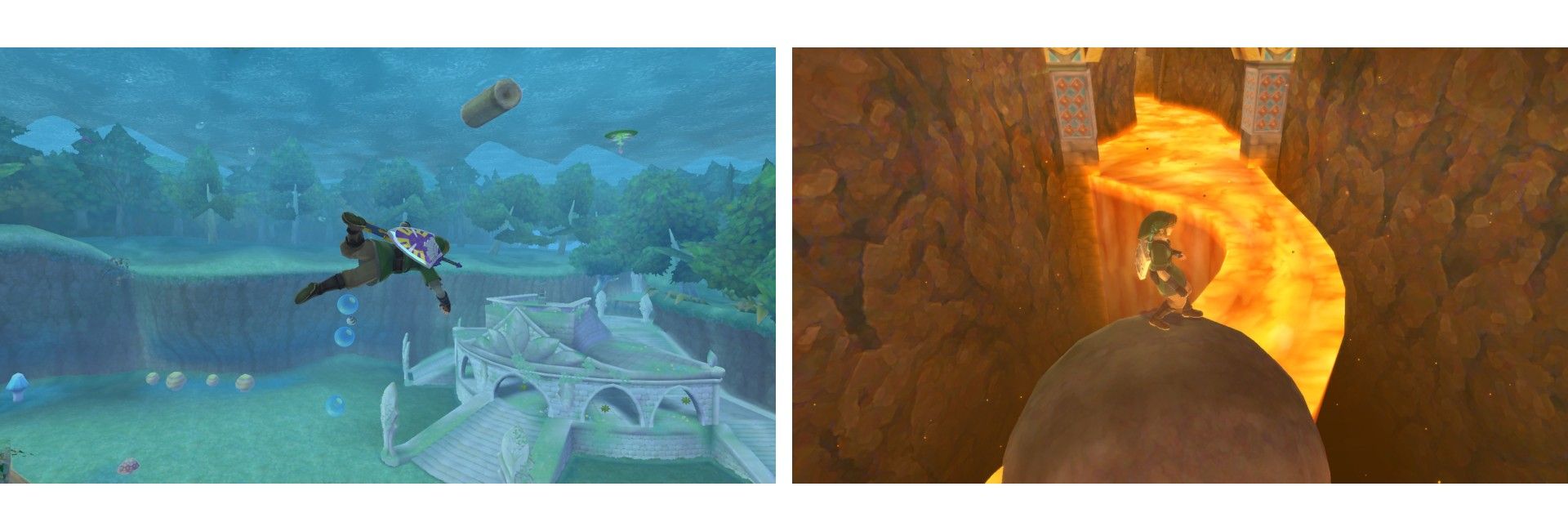The Legend of Zelda Skyward Sword HD image 1 | Rakuten