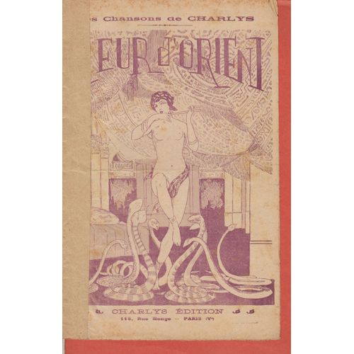 Fleur D'orient