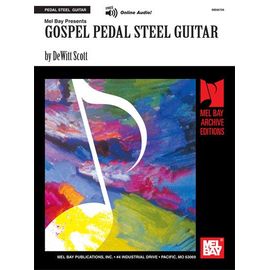 Gospel Pedal Steel Guitar