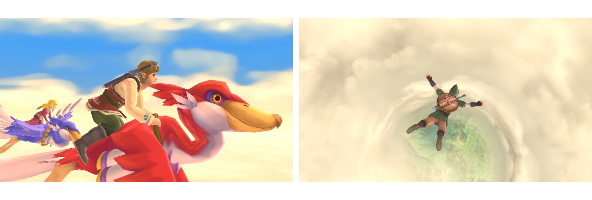 The Legend of Zelda Skyward Sword HD image 1 | Rakuten