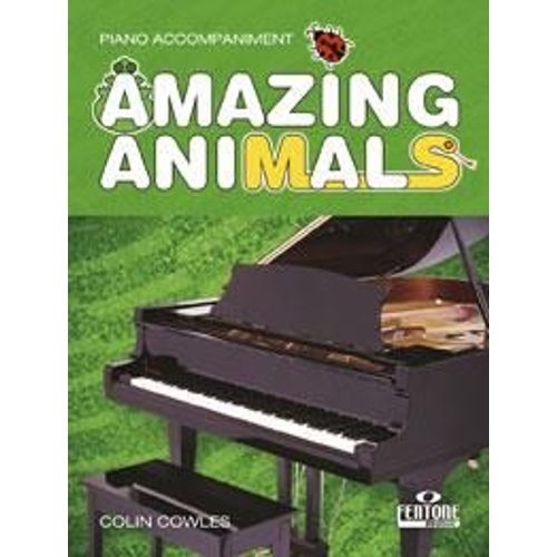 Amazing Animals Piano Accompaniment