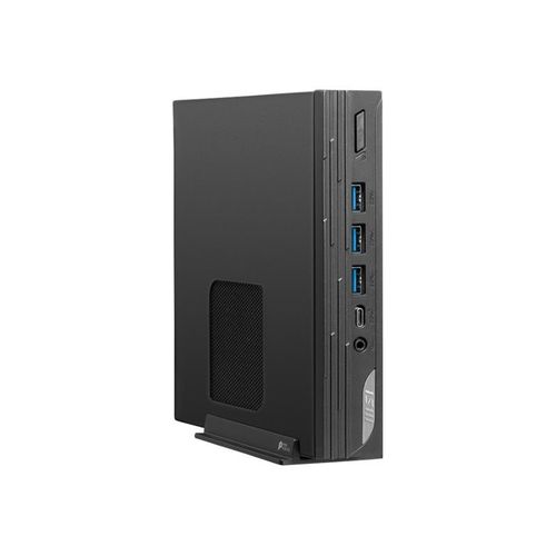 MSI PRO DP10 13M 009BE - Core i7 I7-1360P 2.2 GHz Noir