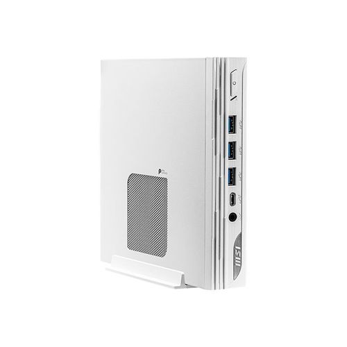 MSI PRO DP10 13M 004EU - Core i5 I5-1340P 1.9 GHz 8 Go RAM 512 Go Blanc