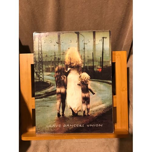 Soul Asylum Grave Dancers Union Songbook Partition Chant Piano Accords Warner