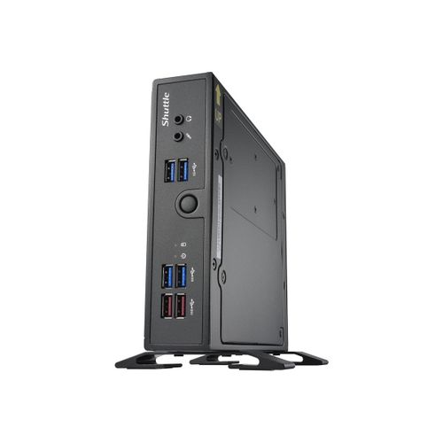 Shuttle XPC slim DS50U5 - Core i5 I5-1335U 1.3 GHz Noir