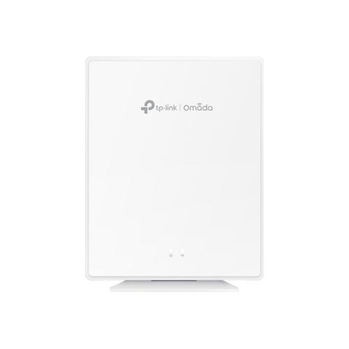 TP-Link Omada EAP610GP-Desktop V1 - Borne d'accès sans fil - 6 ports - 1GbE, GPON - Wi-Fi 6 - 2.4 GHz, 5 GHz - géré par le Cloud desktop / wall mountable