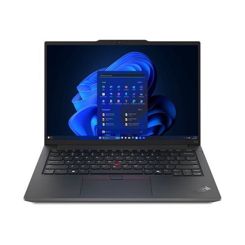 Lenovo ThinkPad E14 Gen 6 21M7 - 14" Core Ultra 5 125U 8 Go RAM 256 Go SSD Noir AZERTY