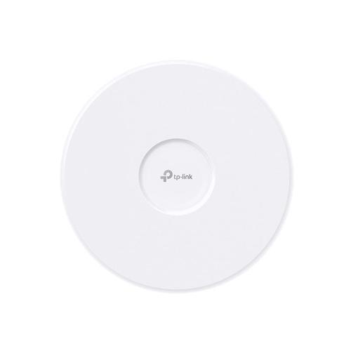 TP-Link Omada EAP772 V1 - Borne d'accès sans fil - 1GbE, 2.5GbE, Wi-Fi 7 - Bluetooth, Wi-Fi 7 - 2.4 GHz, 5 GHz, 6 GHz - géré par le Cloud - montable au plafond/mur