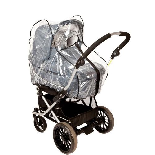 Altabebe Al1404 Habillage Pluie Nacelle Avec Fermeture Éclair
