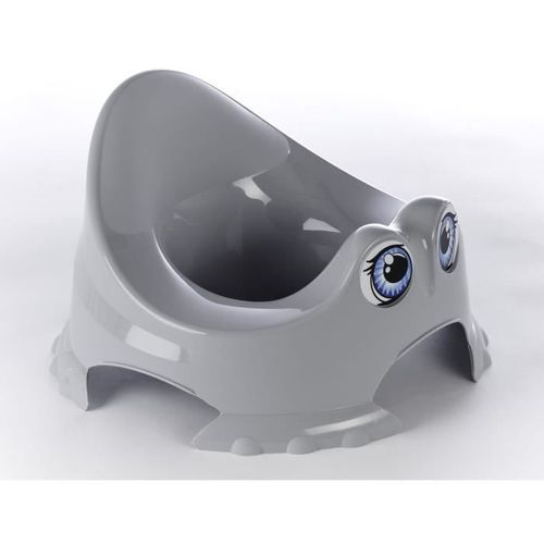 Thermobaby Pot Rigolo Gris Charme