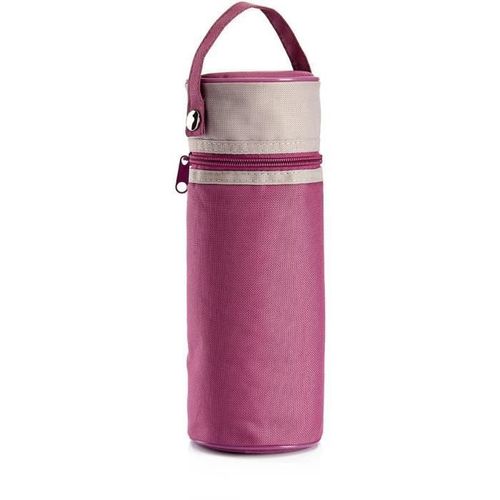 Thermobaby Porte Biberon Isotherme Rose Orchid?E