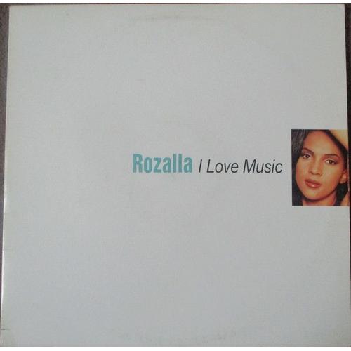 I Love Music (Uk Double Pack Maxi 12")