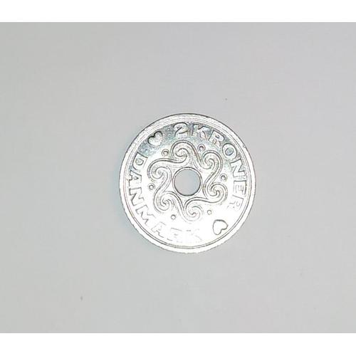 Pièce 2 Kroner Danmark - 2000